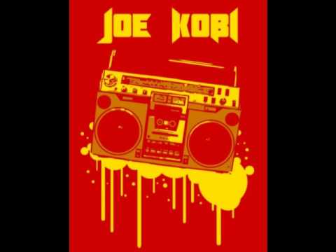 Joe Kobi - Mouth Raps