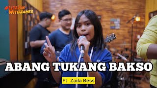 Download lagu ABANG TUKANG BAKSO (cover) - Zaila Bess ft. Fivein #LetsJamWithJames mp3 Download lagu ABANG TUKANG BAKSO (cover) - Zaila Bess ft. Fivein #LetsJamWithJames mp3