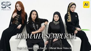 Download lagu DIA MAHA SEMPURNA (AI Cover, Rock-Energy) - Ungu |   AI mp3