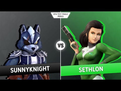 Pools | Sunnyknight vs Sethlon