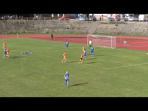 Fotbal ⚽ MU U17-U16/Tráva SAP|1FC Poruba : SK Sigma Olomouc ®(16.10.21.)