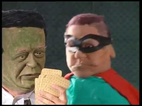 Superheroji igraju poker - Nikad izvini