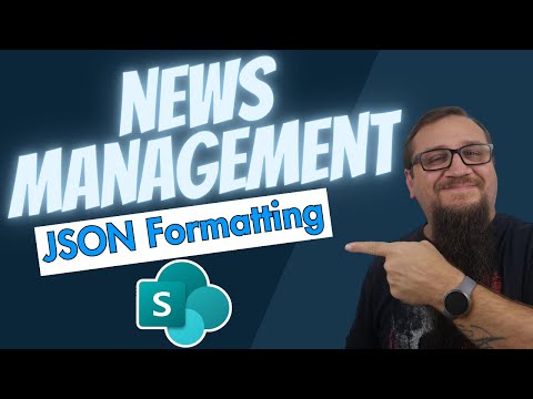 SharePoint News: Simplified JSON Formatting Tips!