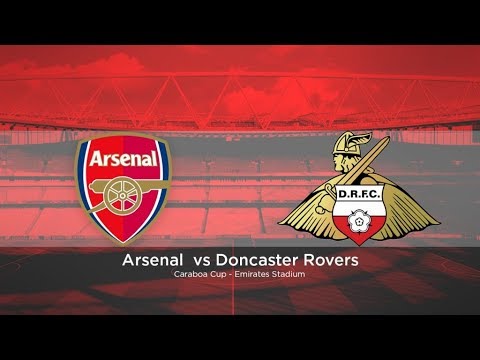 Arsenal v Doncaster | Road Trip To The Emirates!!!
