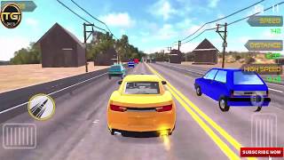 Death Racing 2020: Traffic Car Shooting Game - Android Gameplay HD