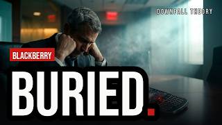 $81.6 Billion Gone: The Decision That Killed BlackBerry