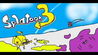 【PC】スプラ３　やる
