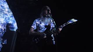 Moon Duo "Free The Skull" @ Le Trabendo - 18/03/2017