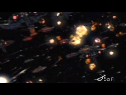 Andromeda Season 5 Episode 22 the greatest battle of all