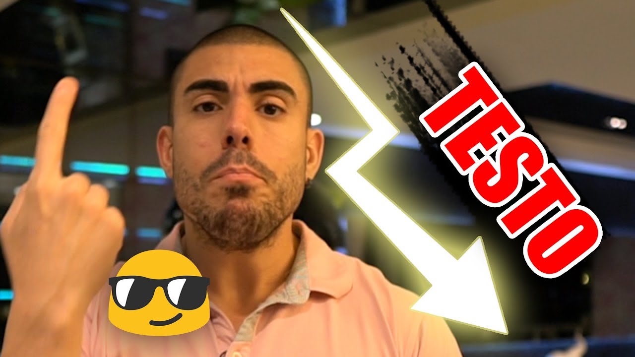 Os inimigos da testosterona