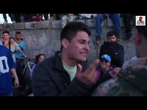 MARCELO VS RUFIAN VS WACHOCHICO - OCTAVOS -  LAS GEMAS DEL INFINITO - FLAMA BATTLES