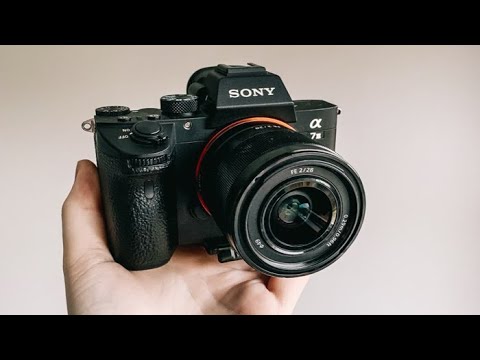 Lohnt sich die Sony alpha 7iii im Jahr 2021?