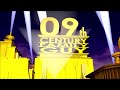 09th Century Family Guy Home Entertainment Logo