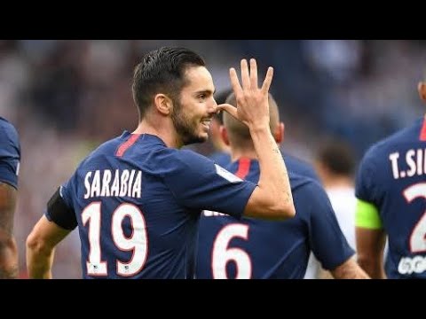 Pablo Sarabia Goal Vs Nantes Gol Sarabia 2020