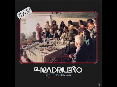 C. Tangana - Demasiadas Mujeres (Live at NPR's Tiny Desk)