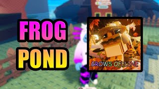 Download lagu My frogs are MULTIPLYING in My Frog Pond it's out of control mp3 Download lagu My frogs are MULTIPLYING in My Frog Pond it's out of control mp3