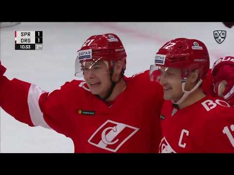 Daily KHL Update - September 12th, 2019 (English)