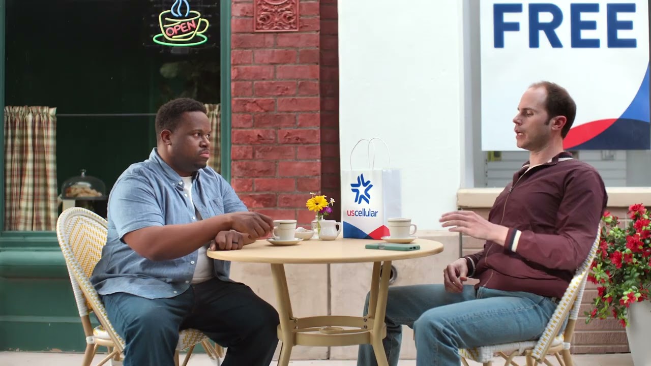 US Cellular - Walked Right In thumbnail