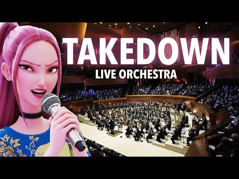Takedown – Huntrix | Epic Orchestra