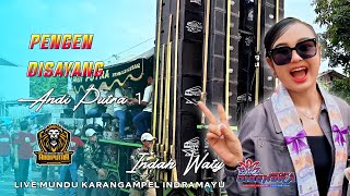 Download lagu Longing to Be Loved | Indah Waty | Andi Putra 1 | Singa Depok Parade | Live Mundu Karangampel IM mp3