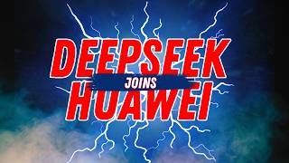 DeepSeek + Huawei Just Went After Nvidia's CUDA Moat