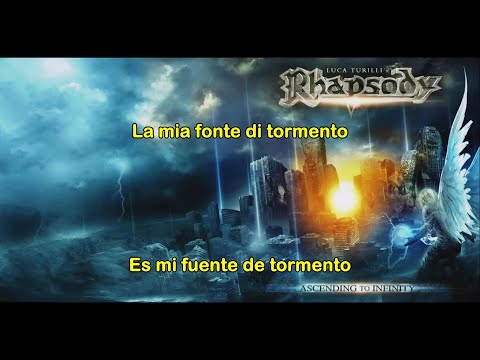 LT's Rhapsody - Tormento E Passione (Lyrics & Sub. Español)