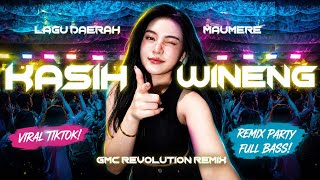 Download lagu KASIH WINENG ~ LAGU DAERAH MAUMERE [ GMC REVOLUTION REMIX ] LAGU PESTA TIMUR 💃🏻 mp3