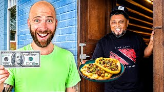 Asking Strangers to Cook for Me (Caribbean Food)!!