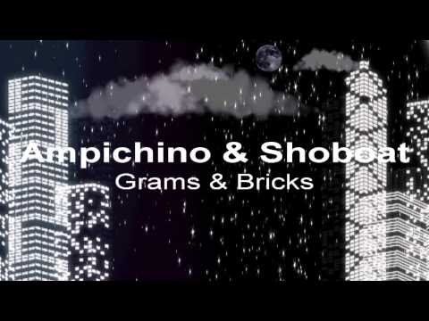 Ampichino - Grams & Bricks Ft. Shoboat Da Krazies 2