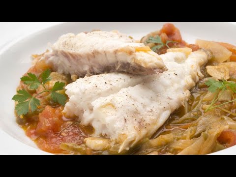 Snapper a la roteña - Karlos Arguiñano