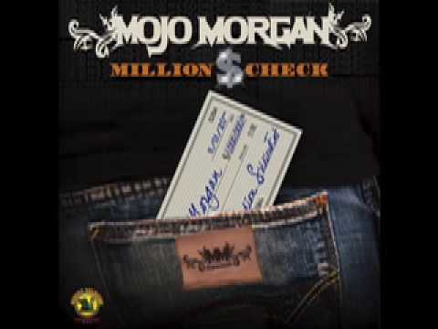 MOJO MORGAN - MILLION $ CHECK