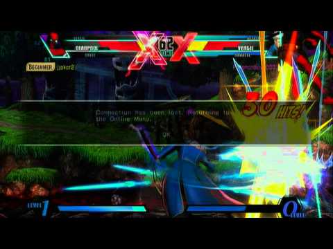 Ultimate Marvel vs Capcom 3 Rage Quit! PokemonBoy2000 vs jjoker2