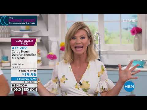 HSN | The Friday Night Show featuring Chef Curtis Stone 07.26.2019 - 10 PM
