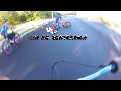 ANDANDO DE BIKE NO ESTADOS UNIDOS "fomos pego pela policia? "RIDE OUT SALEM primeiro video do canal