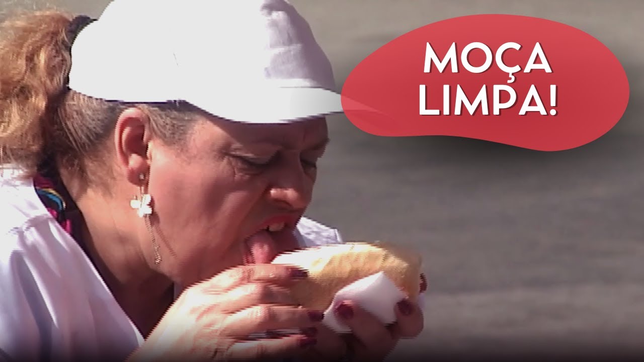 ELA EXAGEROU NO MOLHO | CÂMERAS ESCONDIDAS