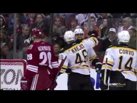 NHL 36 Patrice Bergeron HD