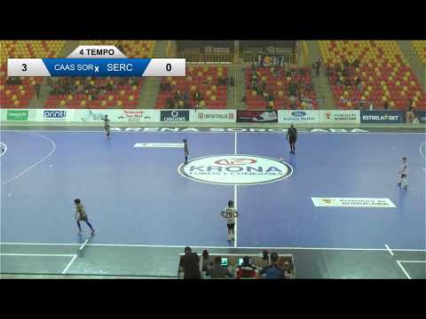 SUB 09 - CAAS X S.E.R.C. CAIEIRAS