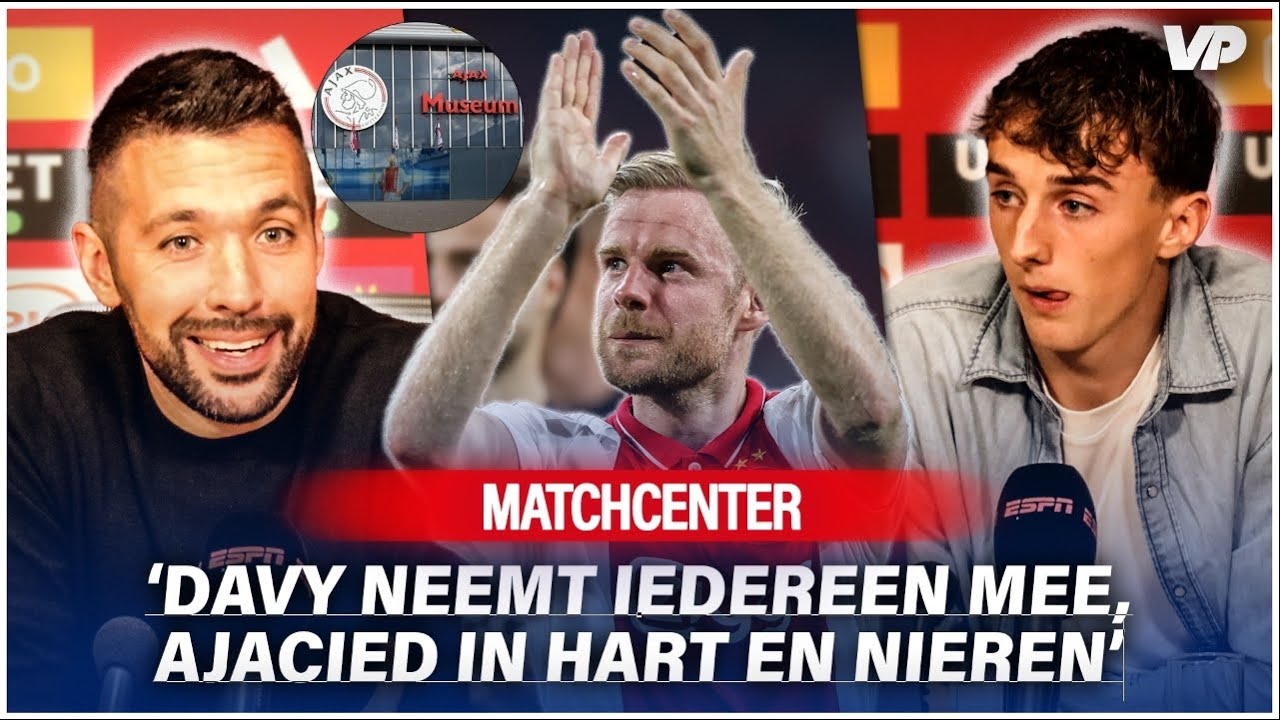 Thumbnail for article: Bijzondere voorbereiding Farioli inspireert Ajax: 'Champions League hoort bij ons'