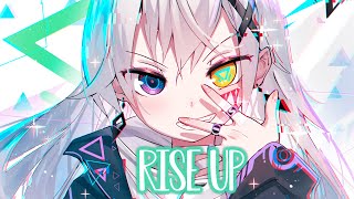 Download lagu Nightcore - TheFatRat - Rise Up (Lyrics) mp3