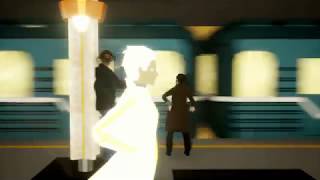 Egregor Indoctrination Metro Shot