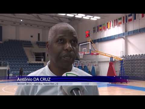 BAM Poprad - ŠKBD Spišská Nová Ves 23