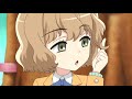 Attack On Titan Junior High Hitch Cute Moment English Dub