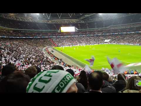 Brazil v england 14/11/17