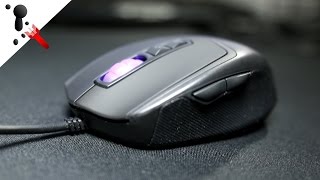 Video thumbnail for Cooler Master Xornet II Review (by FPS veteran) by Rocket Jump Ninja