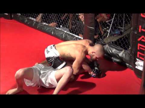 Strike Hard 28- Mixed Martial Arts (MMA)- Brantley Furr  VS  Dillion Tyson