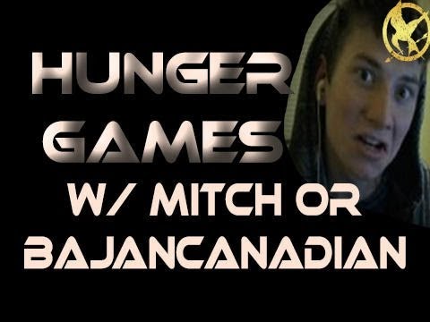 Minecraft: Hunger Games w/Mitch! Game 11 - I AM OVERPOWERED!