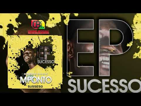 M  PONTO  feat  KP --- HIT-SUCESSO (Áudio Oficial / EP Sucesso)