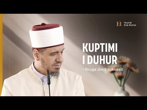 Rruga drejt suksesit | 01. Kuptimi i duhur - Enis Rama