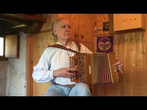 The Bal Folk at the '80s: Scottische de Penhoët (M. Marre) Diatonic Accordion
