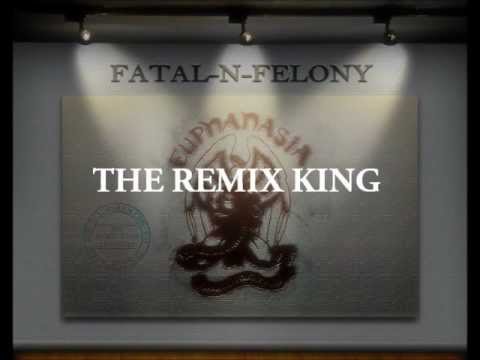 Makaveli - Outlaw Immortal REMIX KING MIXDOWN 1